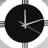Decorative Wall Clock-975344041