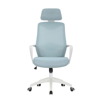 Mesh Office Chair with Headrest