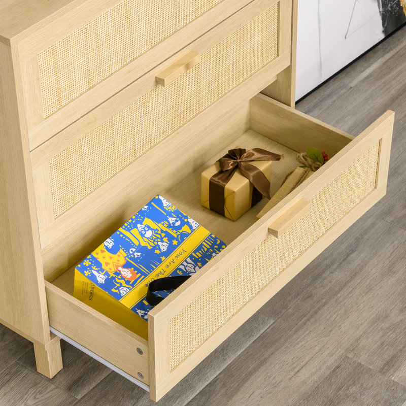 Derby Lane Side Table with Storage