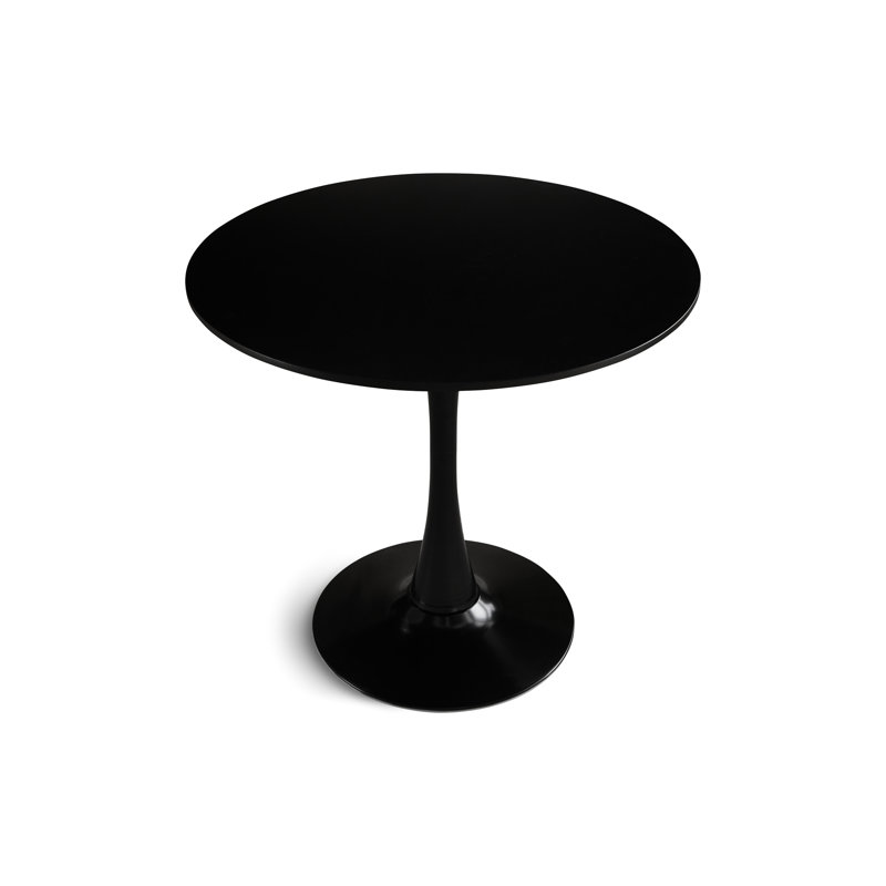 Table de salle à manger Modern, Noir