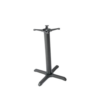 Economy Series 28" H Cast Iron Cross Base