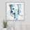« out of africa i », peinture sur toile