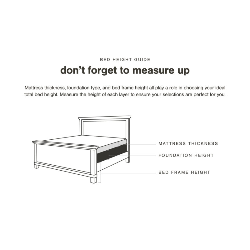 Queen Blue and White Adjustable Memory Foam Mattress