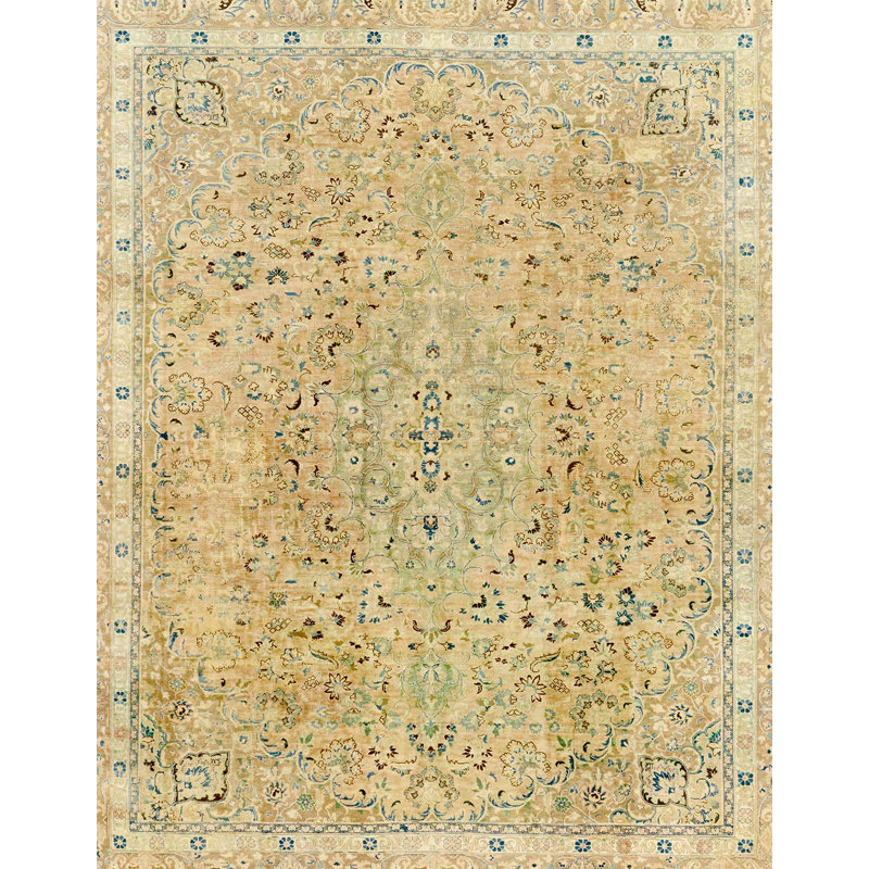 Abstract Indoor Rug, Rectangle 8' x 10'