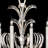 Beveled Arcs 6 - Light Classic / Traditional Chandelier-11262443