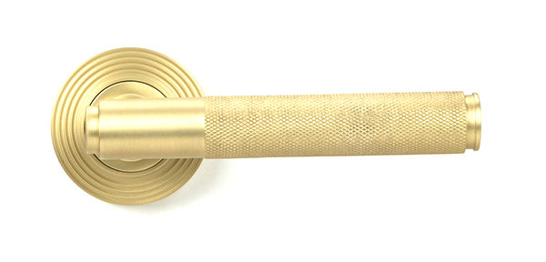 Brompton Interior Mortise Door Handle
