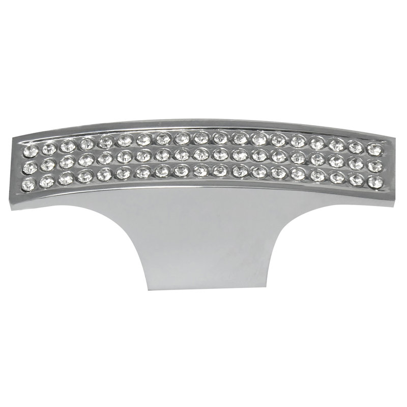 Bellagio 5/2" Length Rectangular Knob