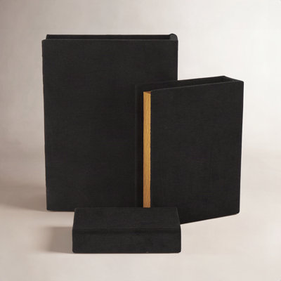 3 Piece Decorative Box Set
