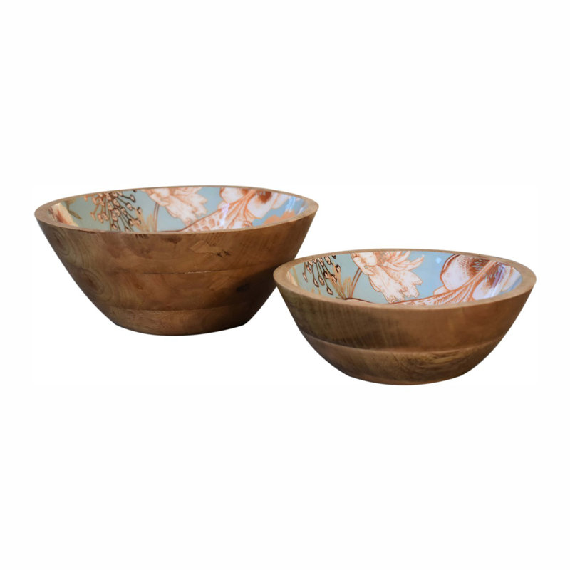 Easingwold Handmade Wood Decorative Bowl