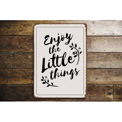 Wall Decor on Metal