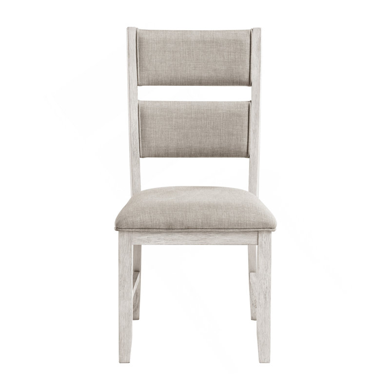 Ensemble de 2 chaises d'appoint Modern Farmhouse