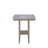 NATURAL BAR TABLE