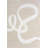 Abani Rugs Deco DEC500B Modern Abstract Ribbon Neutral Beige Area Rug-97811529
