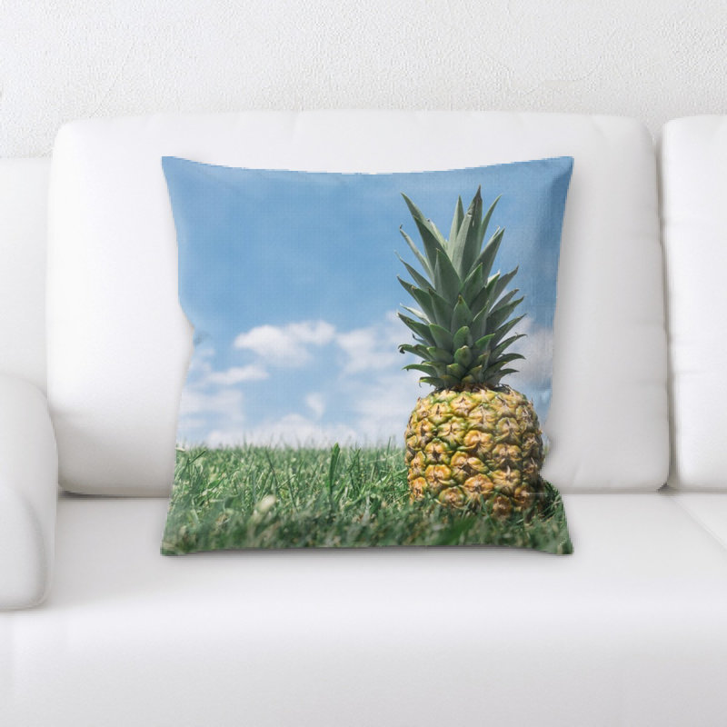 Coussin d’ananas