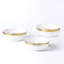 Ensemble de bols de service en porcelaine 3 pièces Stone Lain Florian-97793867-97793868