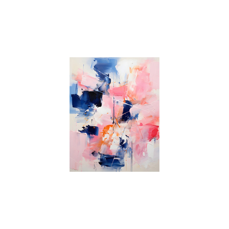 Wrapped Canvas Print, 76.2 cm H x 50.8 cm W