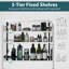 W H Medicine Cabinet Mirror