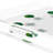 Timothy Corrigan Topiary Radial Acrylic Square Decorative Tray-122272128