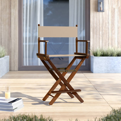 Alyzon Folding Director Chair