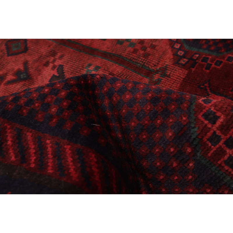 Konya Anatolian Navy Rug 4'3" x 7'9"