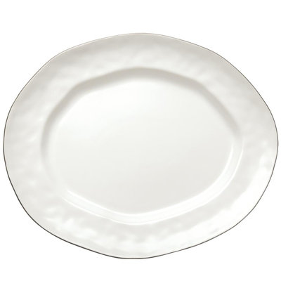 Cantaria Stoneware Platter