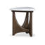 Table de bout en forme