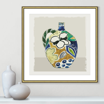 Vase Picasso par Aimee Wilson - reproduction de cadre photo sur papier