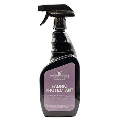 Willow Creek Designs Fabric Protectant