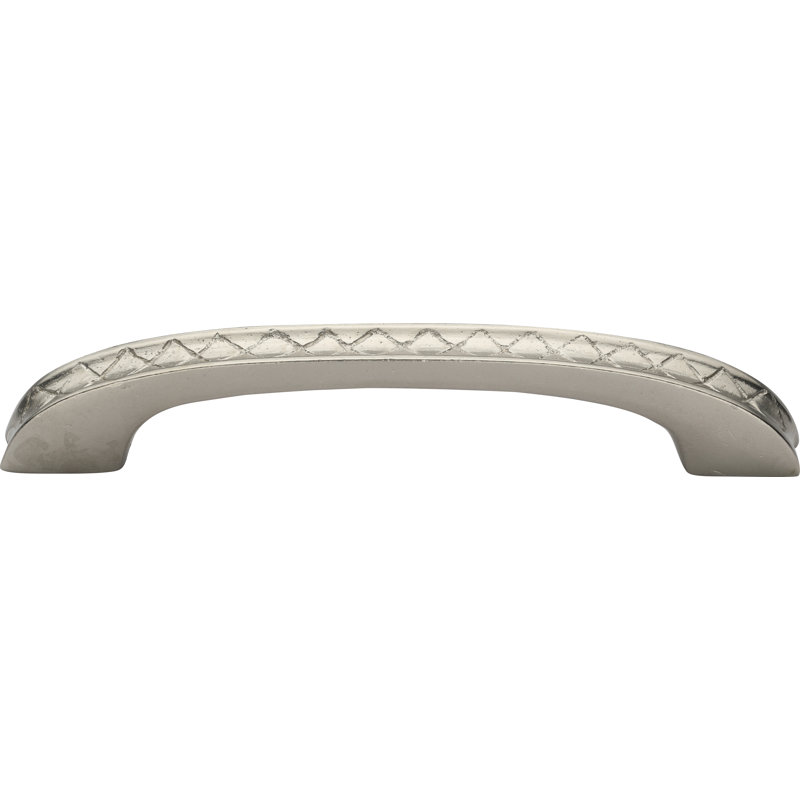 Aztec Pull - 96Mm CTC, White Bronze, 3 3/4″