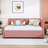 Bed Frame, Upholstered Daybed With Trundle-707301422-707301417