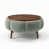 Green/Walnut
