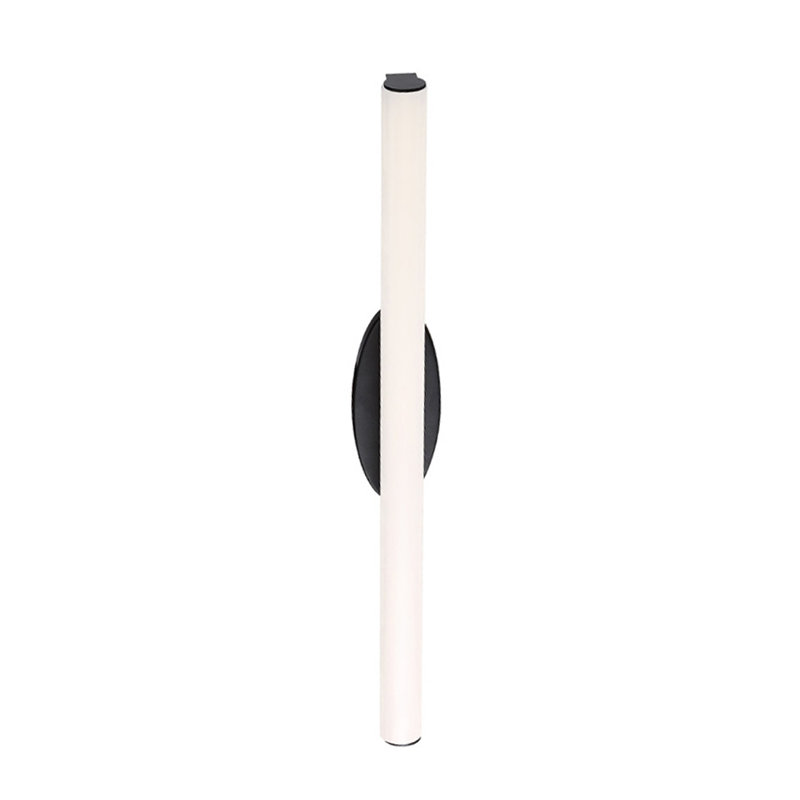 Mini Loft Dimmable LED Bath Bar, Brushed Nickel, 4.5" H x 24" W x 3" D
