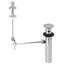 Bathroom Sink Drain With Overflow-54540649