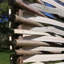 Aagna Contemporary Split Hazel Hurdle Fence Panel-2097443428
