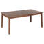 Cesana 8 - Person Acacia Wood Patio Dining Set with Rectangular Table