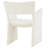 Fauna Velvet Dining Chair-2086409780