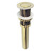 Polished Brass
