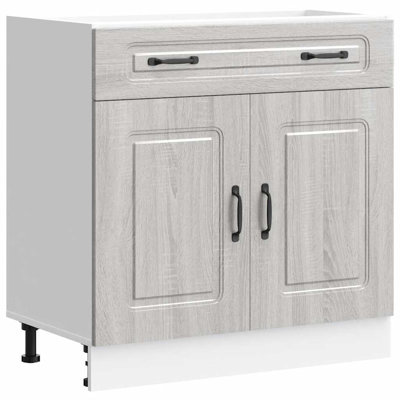 Kitchen Base Cabinet Kalmar Engineered Wood