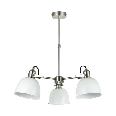 Mcfarland 3 - Light Drum Chandelier