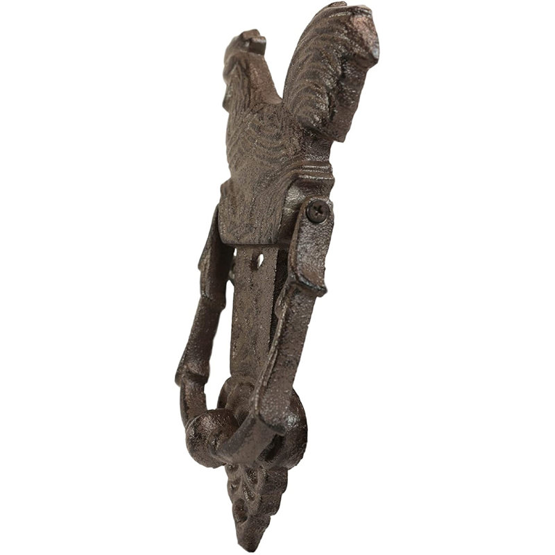 Statue de coq Geren