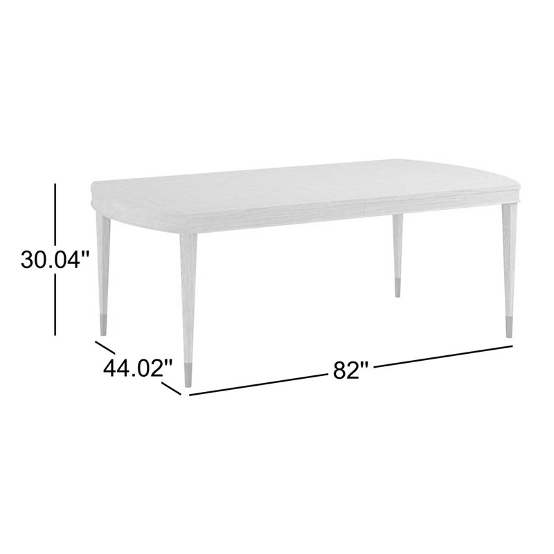Eave Sundrenched Oval Dining Table