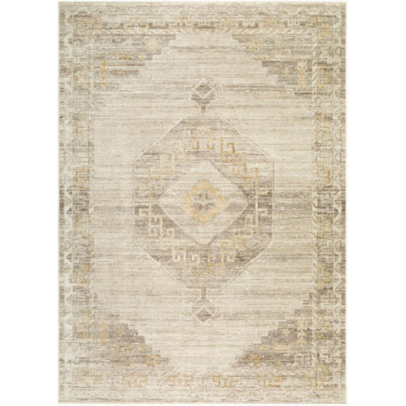 Bluffton Machine Woven Indoor Area Rug, Runner 2'6" x 7'3"