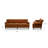 Harbor 88'' Upholstered Sofa-673547474