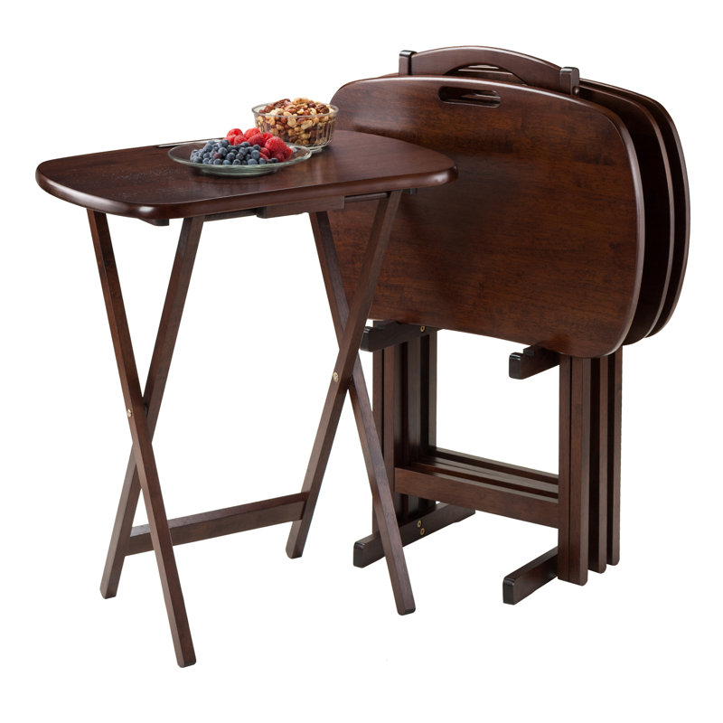 Tray Table Set