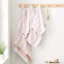 100% Cotton Jacquard Hand Towel-137634047