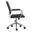 Fauteuil de bureau pivotant avec accoudoirs Martha-89798335
