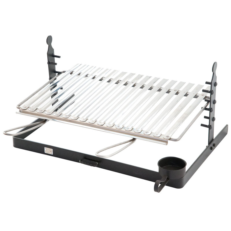 Stainless Steel Non-Stick Grill Griddle