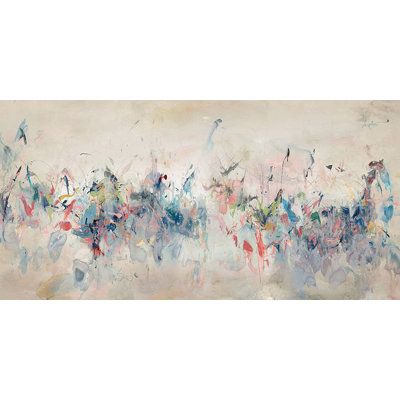 Elixir II Painting by D’Alessandro Léon