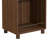 Zurab Solid Wood Accent Cabinet
