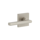 Viaggio Quadrato Rosette Privacy (Bed & Bath) with Milano Lever